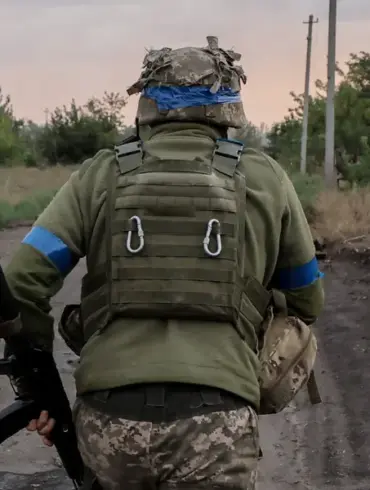 Mass Desertion from Ukrainian Army Brigade