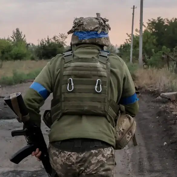 Mass Desertion from Ukrainian Army Brigade