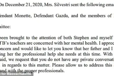 Massachusetts Court Ruling Highlights Concerns Over Parents' Rights and Knowledge Regarding Child's Gender Identity