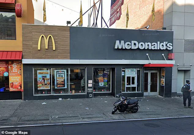 McDonald's Takes Strict Age-Restriction Measures in New York City