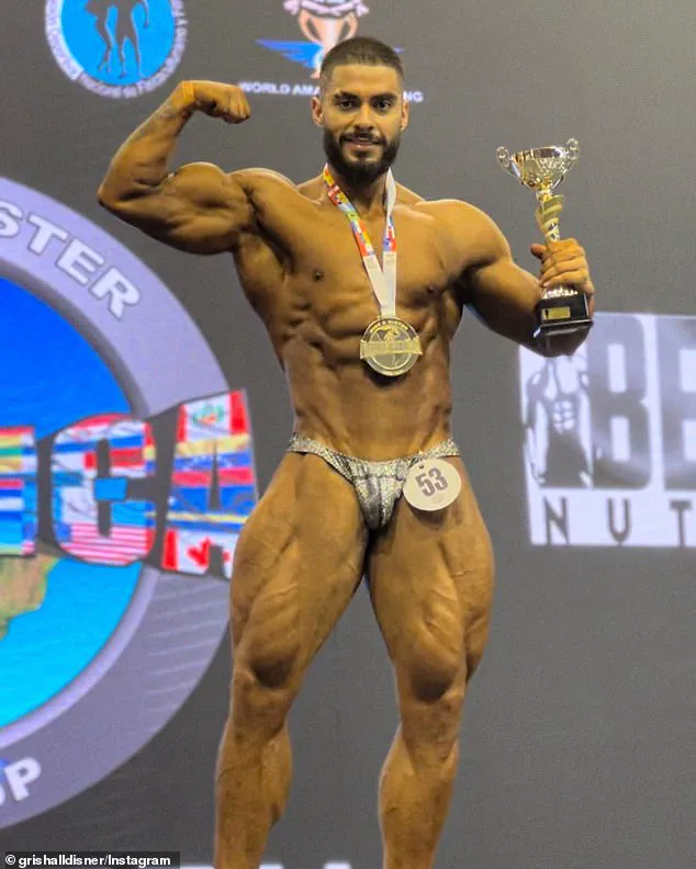Mexican Bodybuilder Grishall Disner's Tragic Death: A Look at the Investigation