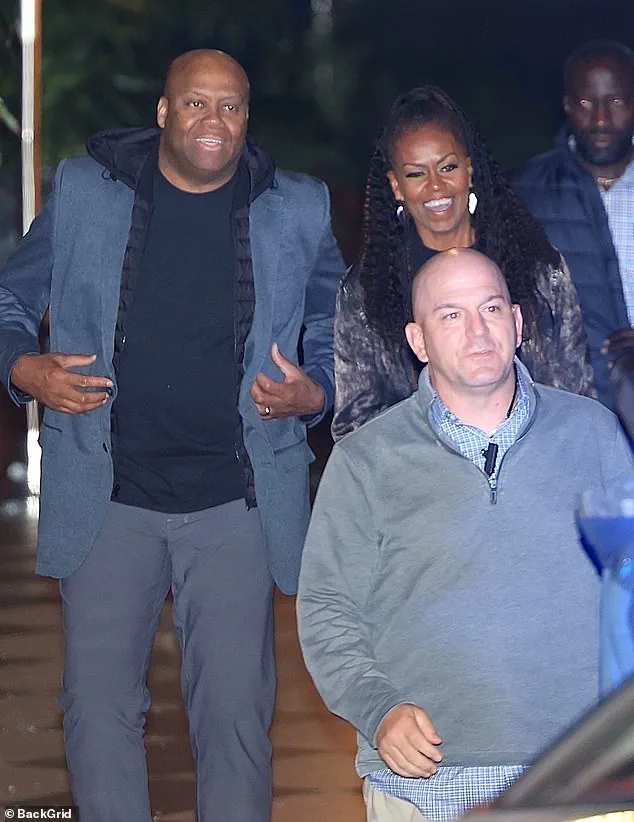 Michelle Obama Puts Rumors to Rest as She Enjoys a Sibling Outing in Hollywood