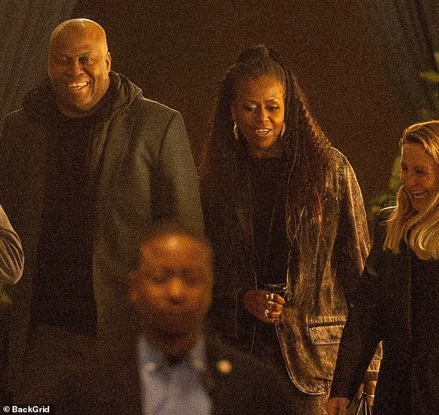 Michelle Obama Puts Rumors to Rest as She Enjoys a Sibling Outing in Hollywood