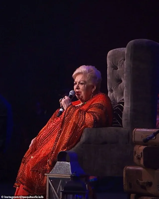 Paquita la del Barrio: A Legend in Mexican Music Dies at 77