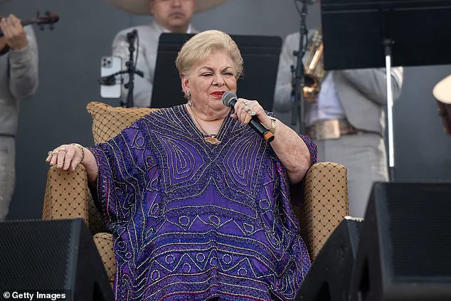 Paquita la del Barrio: A Legend in Mexican Music Dies at 77