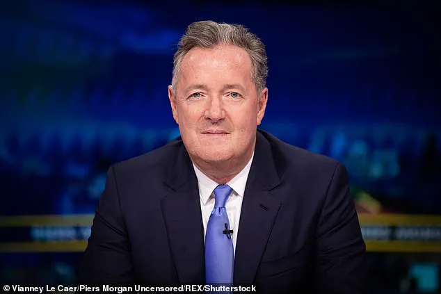 Piers Morgan's Stalking Drama: Legal Battle with Felicity Jane Lowde