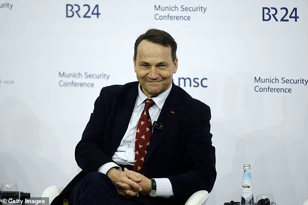 Polish Foreign Minister's Comment on Trump at Munich Security Conference
