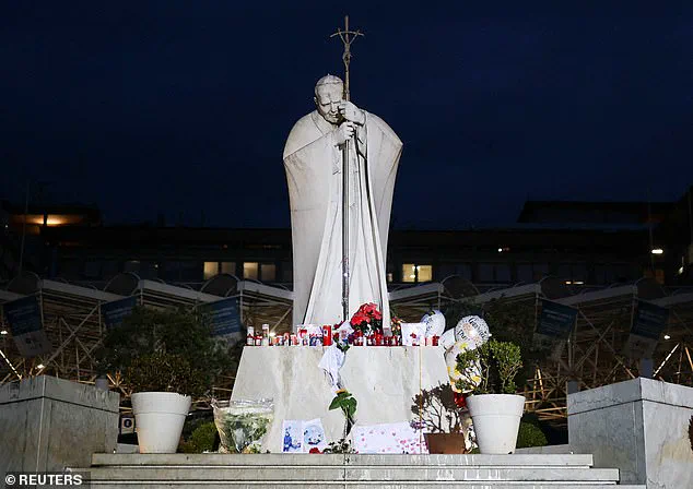 Pope Francis' Health: A Time of Uncertainty and Hope