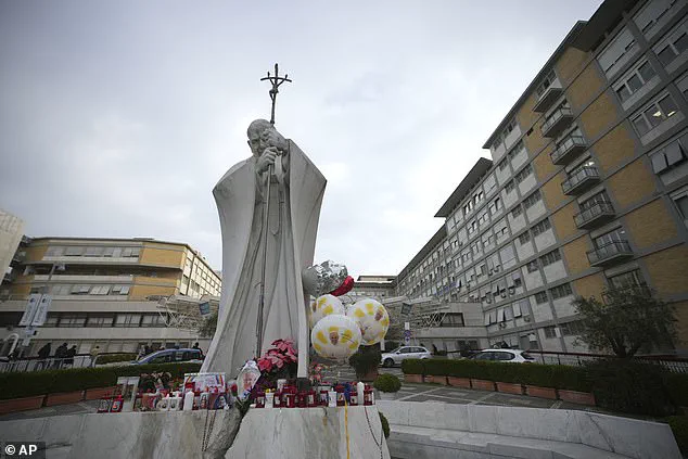 Pope Francis' Health: Critical but Stable Condition with Early Kidney Failure