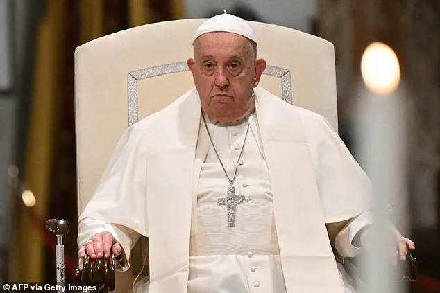 Pope Francis' Health: Critical but Stable Condition with Early Kidney Failure