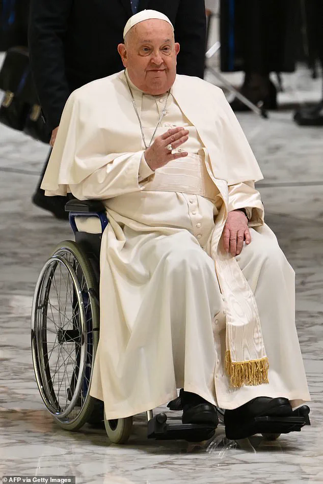 Pope Francis' Health: Critical but Stable Condition with Early Kidney Failure