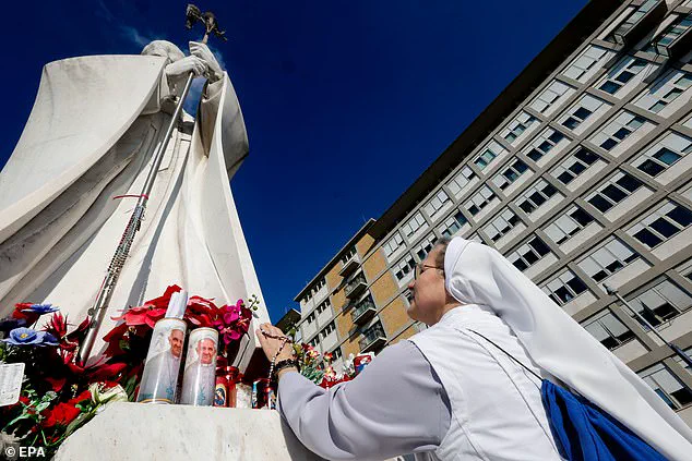 Pope Francis' Health Update: Still in Dangerous Condition After Hospitalization