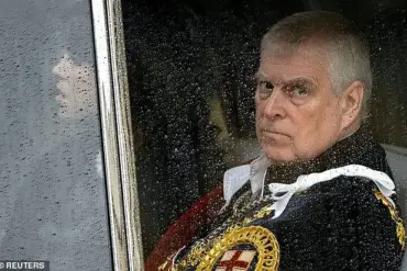 Prince Andrew faces scrutiny over association with Jeffrey Epstein