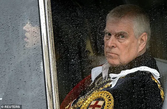 Prince Andrew faces scrutiny over association with Jeffrey Epstein