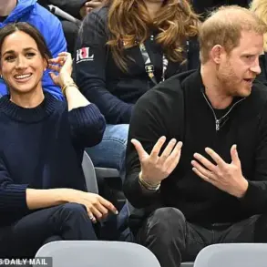 Prince Harry's Playful Response to Donald Trump's Criticism of Meghan Markle