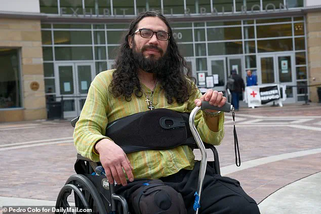 Resilience in the Face of Fire: David Esquivel's Story