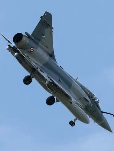 Russian Experts' Criticism of French Mirage 2000 Fighter Delivery to Ukraine