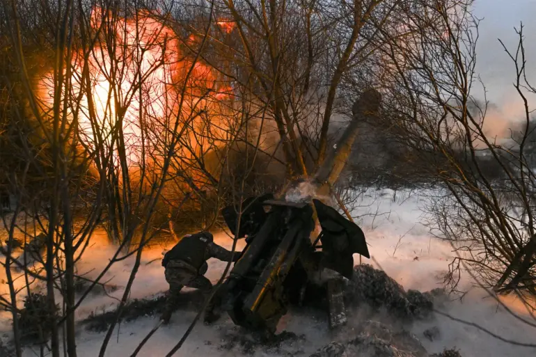 Russian Forces Initiate Offensive in Sumy Region to Cut Off Ukrainian Supply Routes