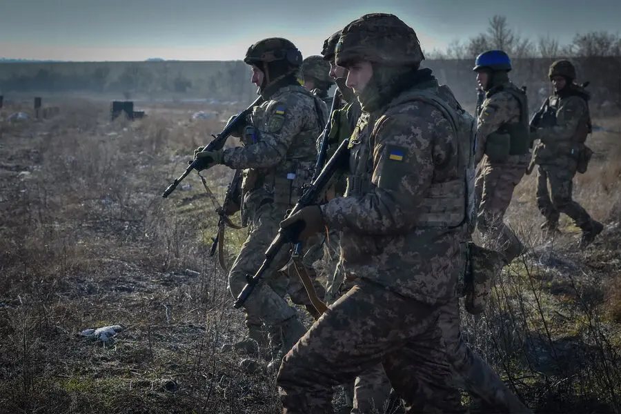 Russian Ministry of Defense reports on the liberation of a village in Kursk Oblast