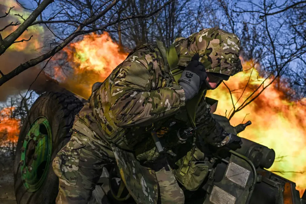 Russian-Ukrainian War: Strides and Strategies