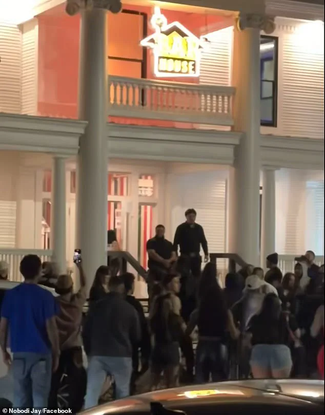 San Antonio Street Brawl Erupts in Chaos