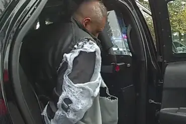 Shocking bodycam footage shows moment teenage girl was allegedly targeted in an 'honor killing' by her own parents