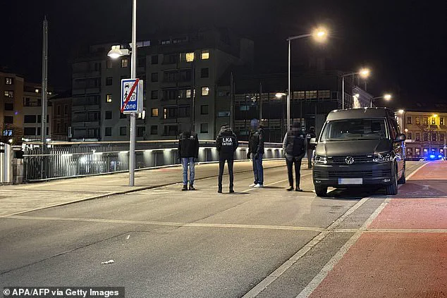 Syrian asylum seeker stabs multiple people in Villach, Austria
