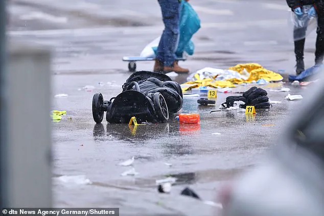 Syrian asylum seeker stabs multiple people in Villach, Austria
