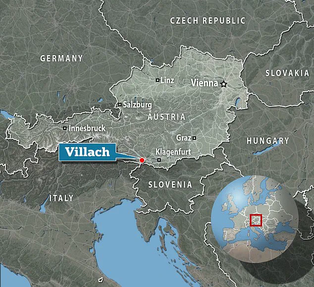 Syrian asylum seeker stabs multiple people in Villach, Austria