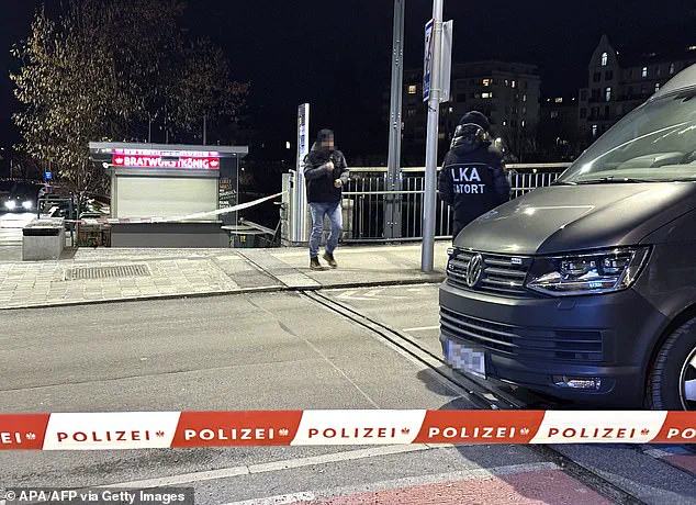 Syrian asylum seeker stabs multiple people in Villach, Austria