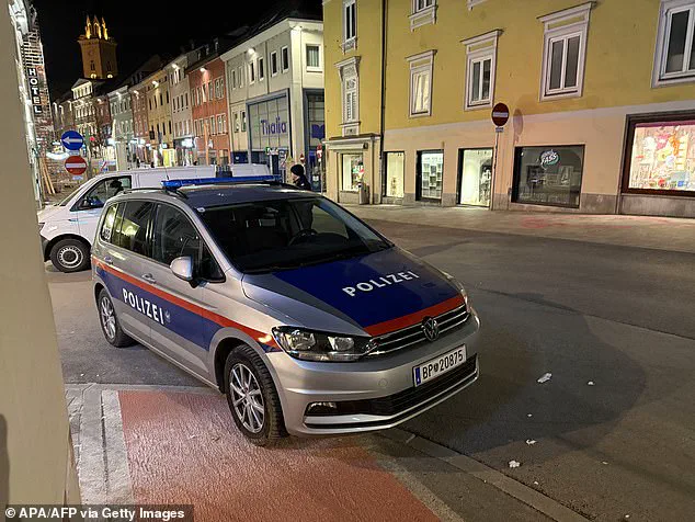 Syrian asylum seeker stabs multiple people in Villach, Austria