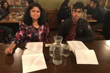 Tech prodigy's parents question suicide ruling, point to 'inconsistencies' and suspicious tufts of hair in son's death