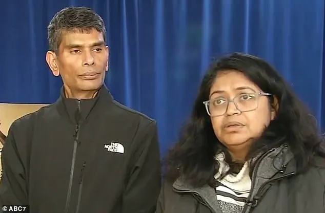 Tech prodigy's parents question suicide ruling, point to 'inconsistencies' and suspicious tufts of hair in son's death