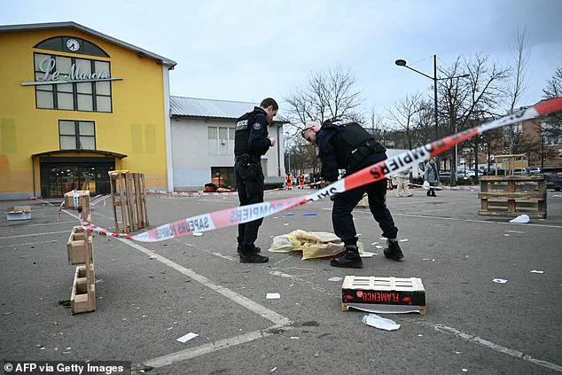 Terror Attack in France: One Dead as Algerian Suspect Shouts 'Allahu Akbar' in Murderous Knife Assailant