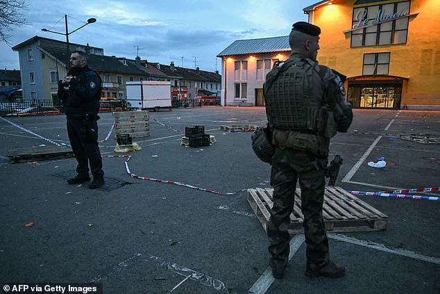 Terror Attack in France: One Dead as Algerian Suspect Shouts 'Allahu Akbar' in Murderous Knife Assailant