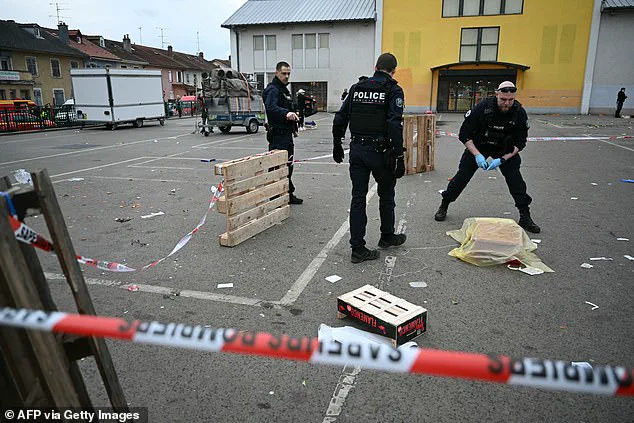 Terror Attack in France: One Dead as Algerian Suspect Shouts 'Allahu Akbar' in Murderous Knife Assailant