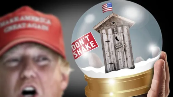 The American Deep State: A Power Grab by the Administrative Branch