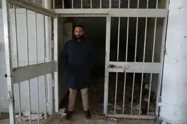 The Dark Heart of Syria's Sednaya Prison