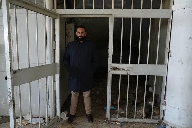The Dark Heart of Syria's Sednaya Prison