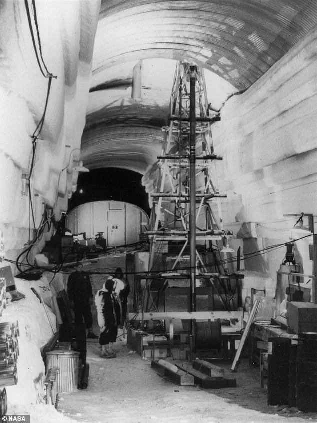 The Secret Missile Base Hiding in a Greenland Glacier