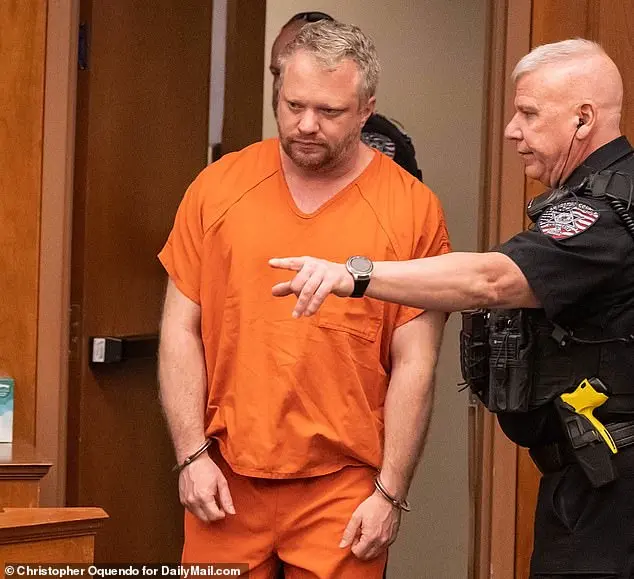 The Unlikely Cellmate: A Murder Mystery