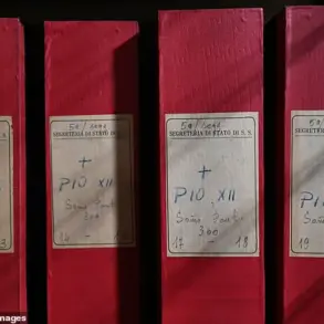 The Unseen History: Unraveling the Vatican's Secret Archive and its Hidden Tales