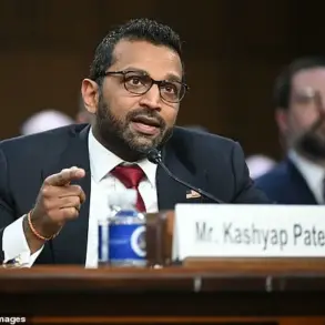 Top Republican pushes back against attacks on FBI nominee Kash Patel