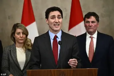 Trudeau Warns Trump's Tariffs Will Hurt American Workers and Businesses