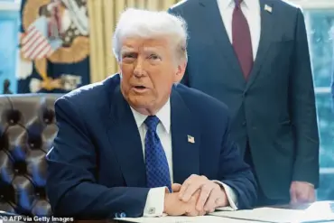 Trump Nominates Frank Bisignano to Lead Social Security; Elon Musk Identifies Government Waste