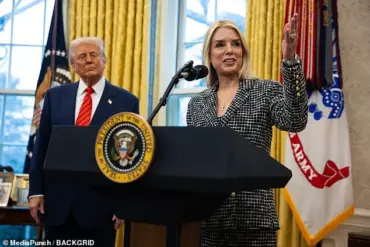 Trump Orders Firing of All Biden Era US Attorneys
