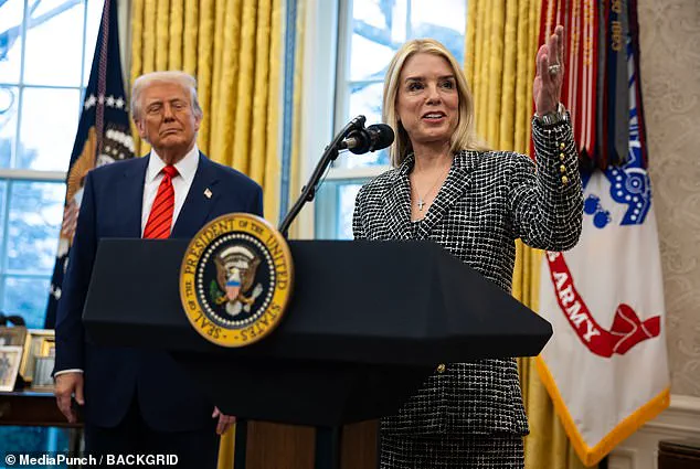 Trump Orders Firing of All Biden Era US Attorneys