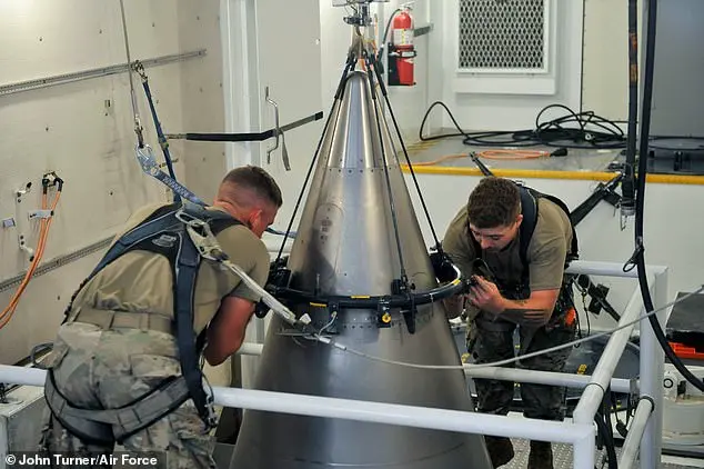 Trump reverses course, keeps nuclear arsenal workers employed