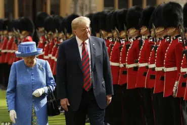 Trump to make two trips to the UK, including an informal stay at Balmoral Castle with King Charles