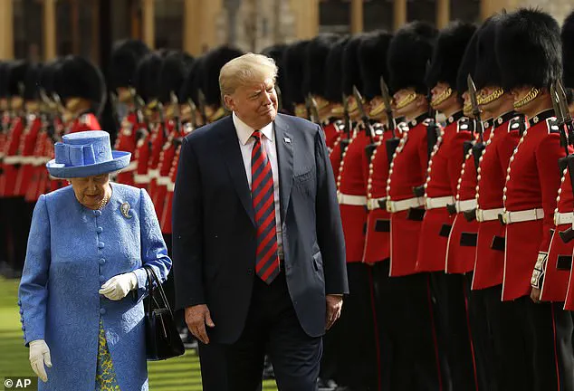 Trump to make two trips to the UK, including an informal stay at Balmoral Castle with King Charles
